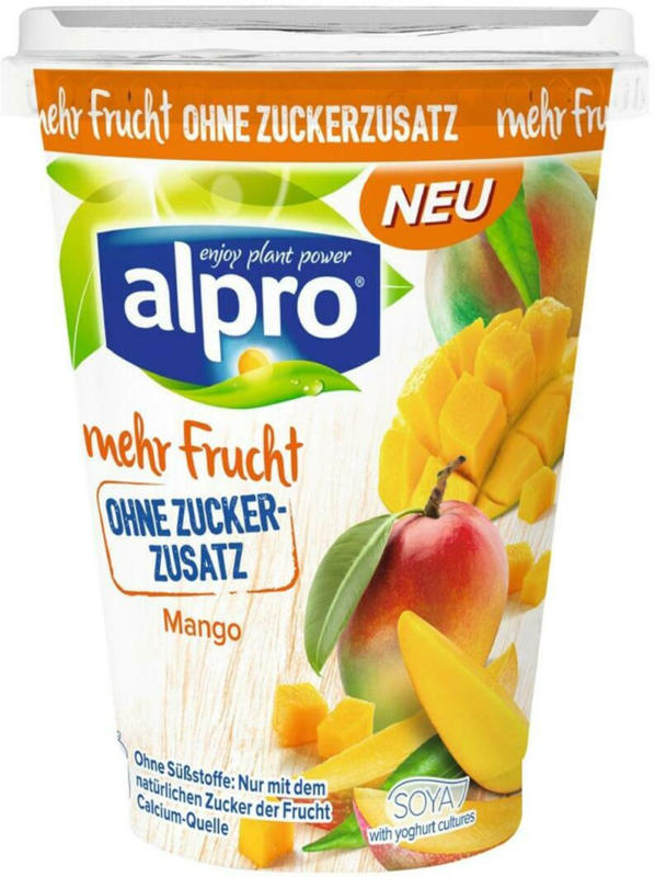Alpro Soja Mango