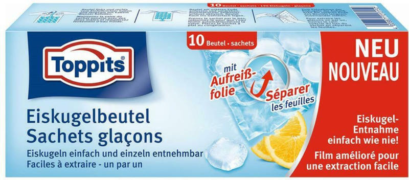 Toppits Eiskugelbeutel