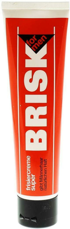 Brisk Frisiercreme