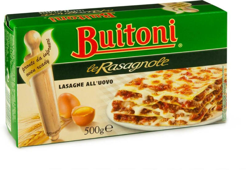 Buitoni Lasagne