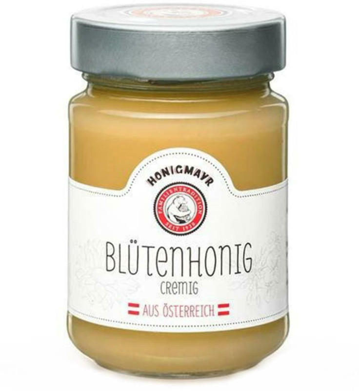 Honigmayr Blütenhonig Cremig