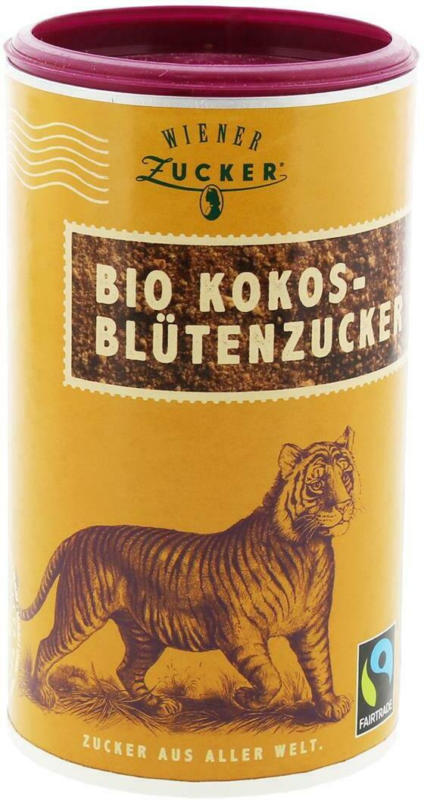 Wiener Zucker Bio Kokosblütenzucker