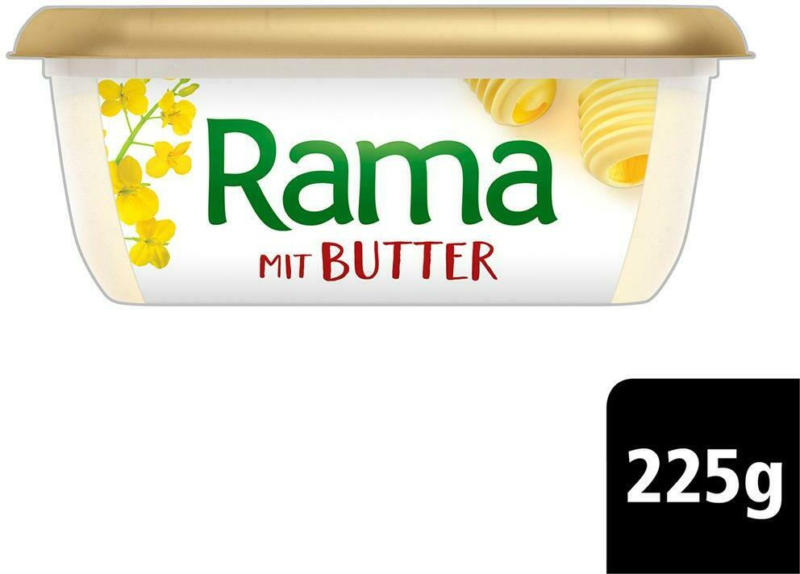 Rama mit Butter