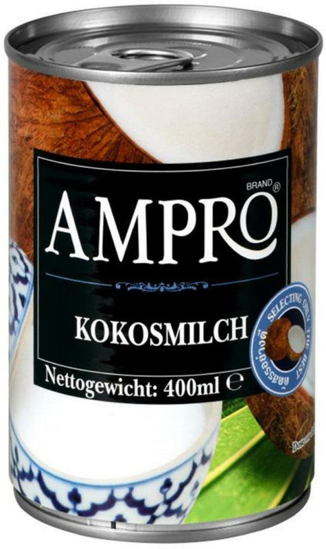 Ampro Kokosmilch