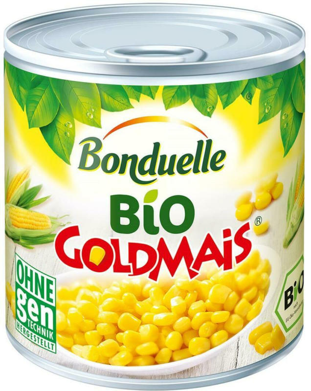 Bonduelle Bio Mais