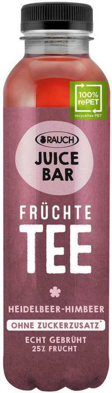 Rauch Juice Bar Früchtetee Heidelbeer-Himbeer