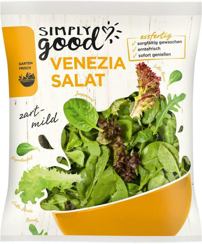 Simply Good Salat Venezia