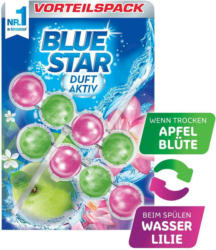 Blue Star Duft-Switch Apfelblüte-Wasserlilie