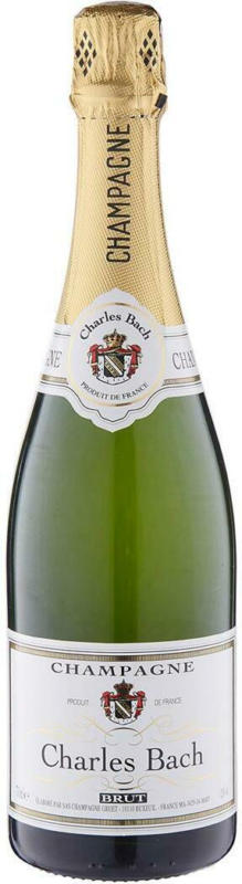 Champagne Charles Bach
