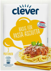Clever Basis für Pasta Asciutta