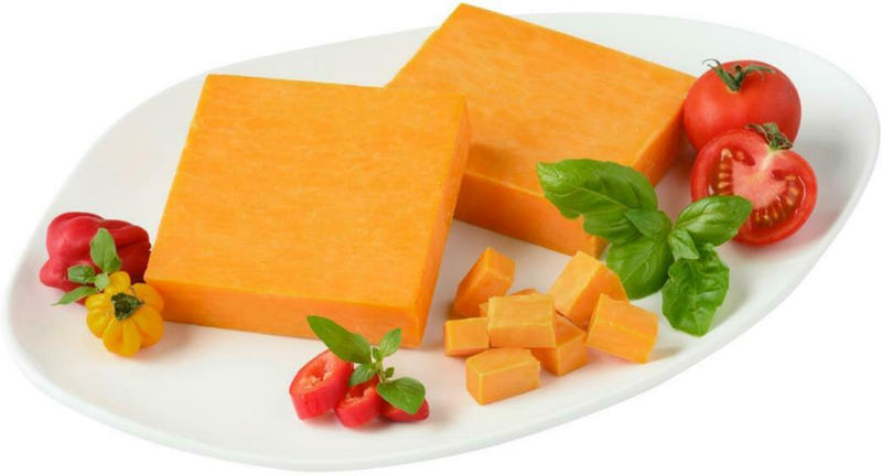 Wyke Cheddar Red Leicester