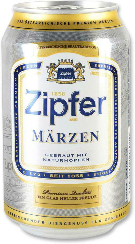 Zipfer Märzen Bier