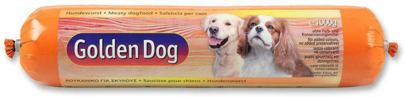 Golden Dog Hundewurst