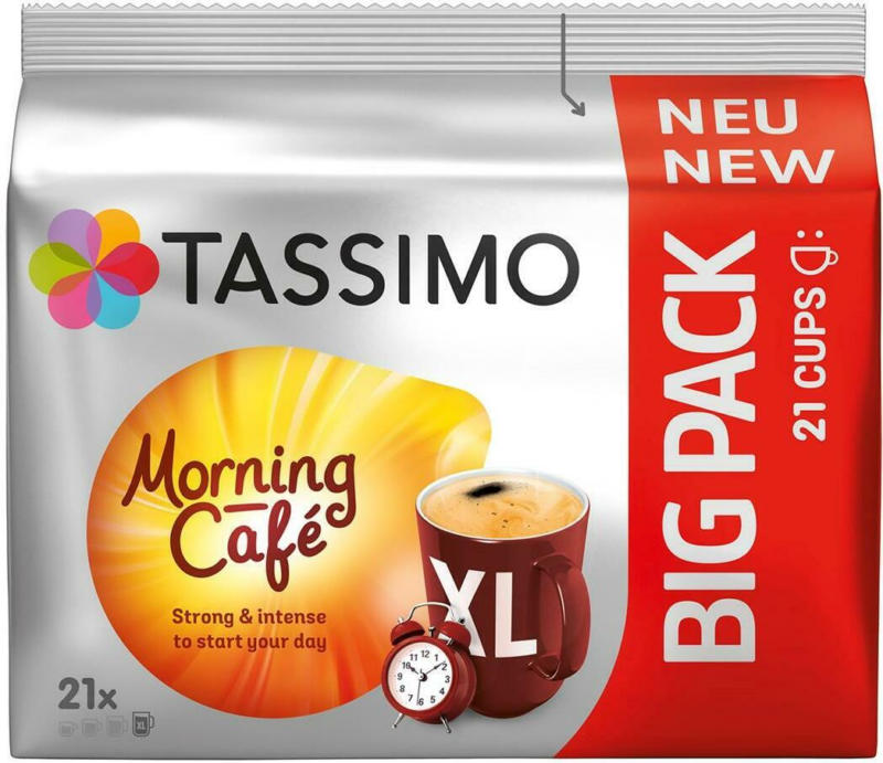 Jacobs Tassimo Morning Cafe