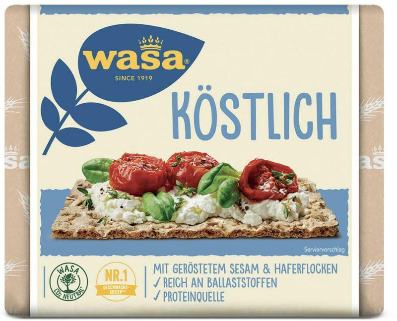 Wasa Köstlich