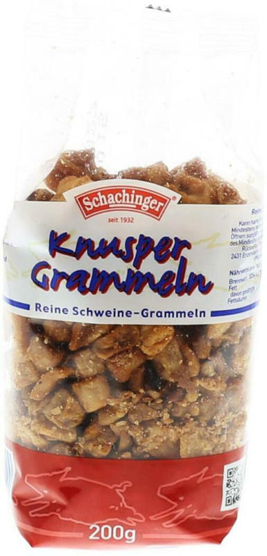 Schachinger Knuspergrammeln