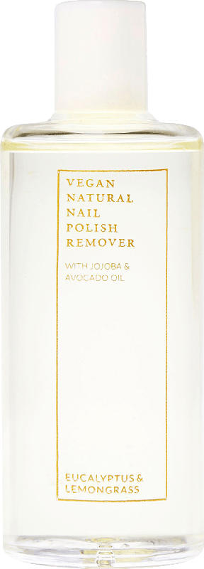 Kia-Charlotta Nagellackentferner Natural Nail Polish Remover