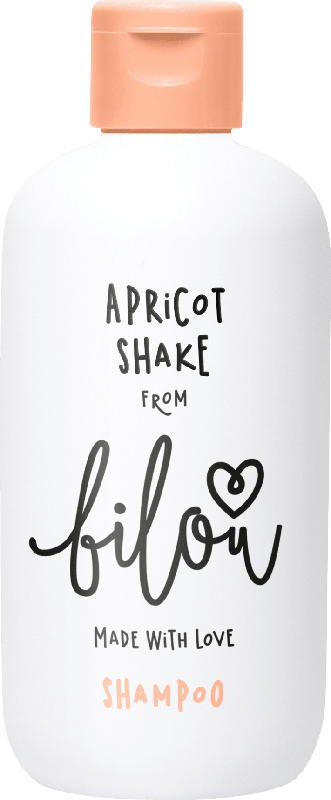 bilou Shampoo Apricot Shake