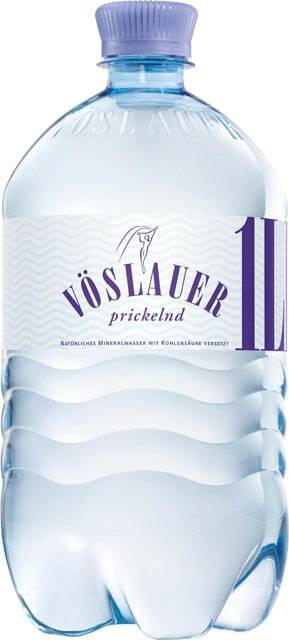 Vöslauer Mineralwasser