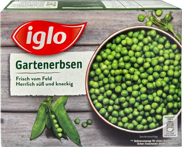 Iglo Gemüse
