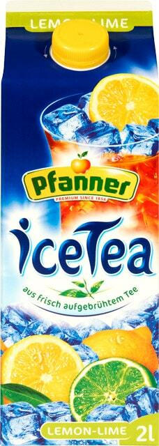 Pfanner Ice Tea