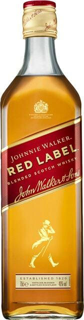 Johnnie Walker Red Label
