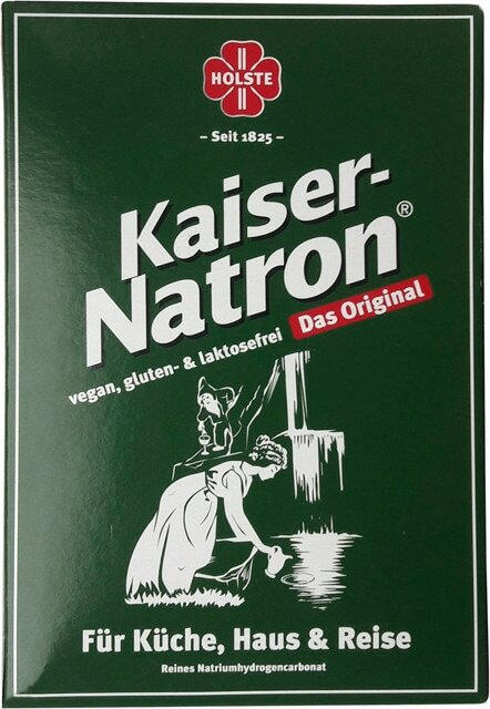 Kaiser Natron Pulver Das Original