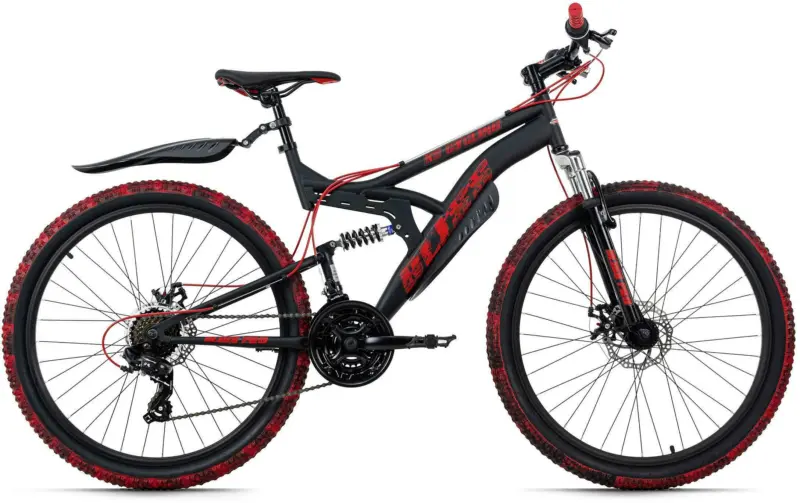 Mountainbike Fully 26'' Bliss Pro RH 46cm