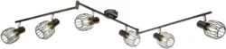Strahler 54801-6 max. 40 Watt