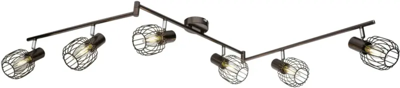 Strahler 54801-6 max. 40 Watt