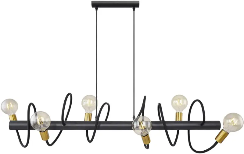 Hängeleuchte Eddy max. 60 Watt