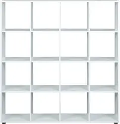 Raumteiler 'Caboto' , weiß