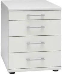 Container 'Serie 200', weiß