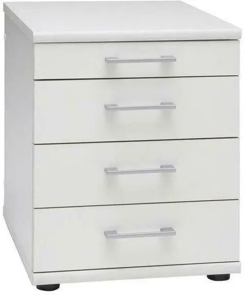 Container 'Serie 200', weiß