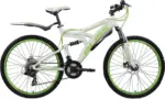 mömax Dornbirn - Ihr Trendmöbelhaus in Dornbirn Mountainbike Fully 26'' Bliss Weiß RH 48cm
