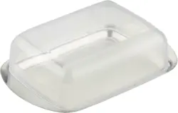 Butterdose Buddy aus Kunststoff