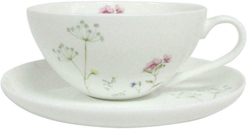 Teetasse MIT Untertasse