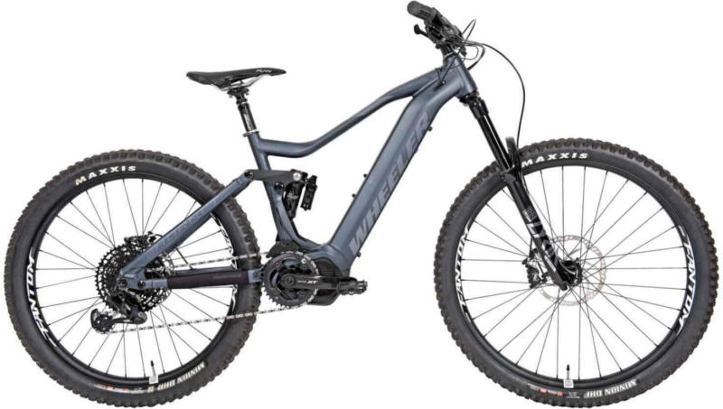 Wheeler E-Bike eHornet -