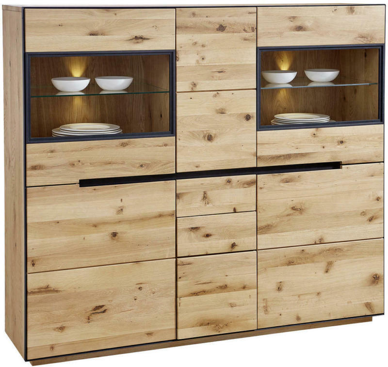 Highboard 155/136/38 cm