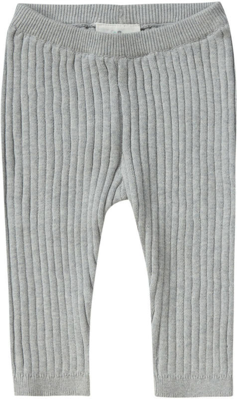 Newborn Strickleggings aus Bio-Baumwolle (Nur online)