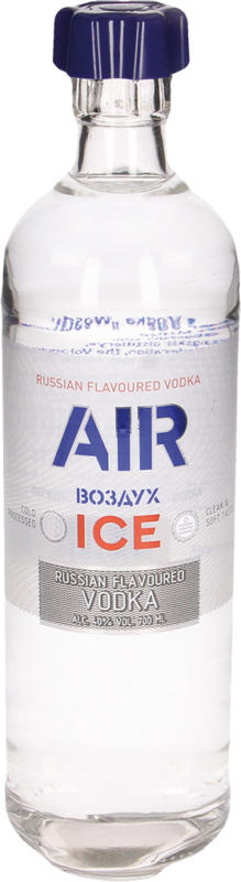 Aromatisierter Vodka