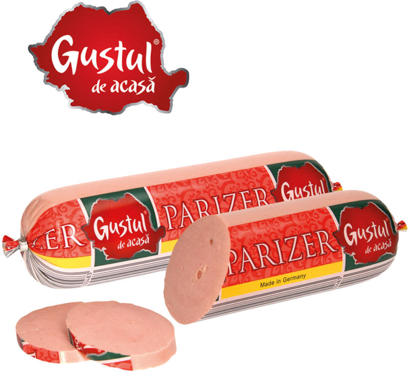 Fleischwurst