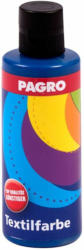 PAGRO Textilfarbe 80 ml mittelblau