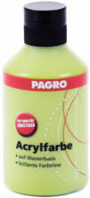 PAGRO DISKONT PAGRO Acryl-Farbe 250 ml blattgrün
