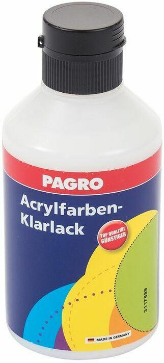 PAGRO Klarlack 250 ml