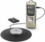 PAGRO DISKONT PHILIPS Diktiergerät mit 360Grad-Stereoaufnahme ”DVT8000” für Meetings