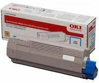 OKI Toner MC573DN cyan 6K