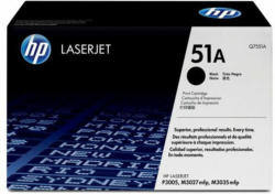 HP LJ Cartridge Nr.51A black 6,5K