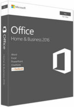 PAGRO DISKONT Microsoft Office Home & Business 2016 für 1 MAC Vollversion