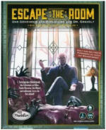 PAGRO DISKONT Spiel ”Escape the Room - Das Geheimnis des Refugiums von Dr. Gravely”